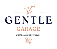 The Gentle mir weissen Rahmen